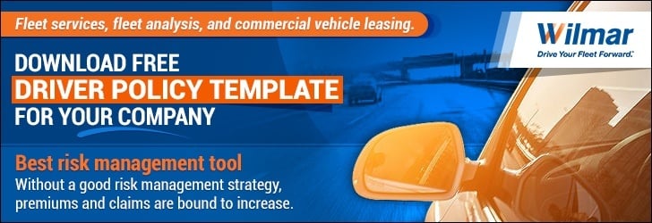 driver policy template