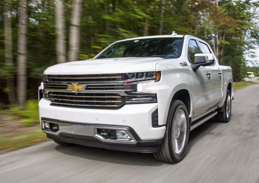 The Best Full Size Truck in 2019