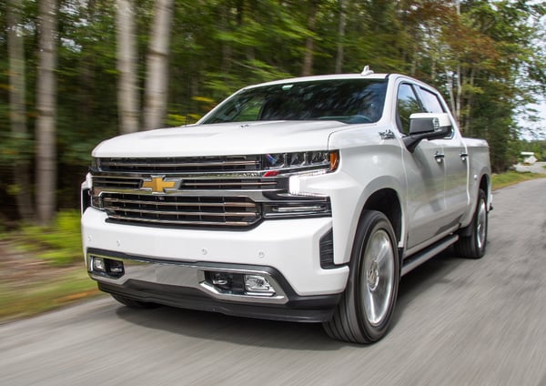 best full size truck