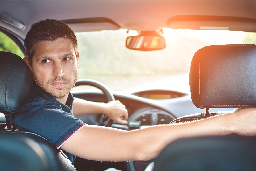 Why Reverse Parking is Safer