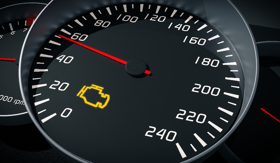 What to Do When the Engine Warning Light Is On
