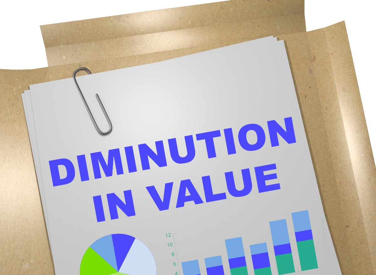Diminished Value Claims