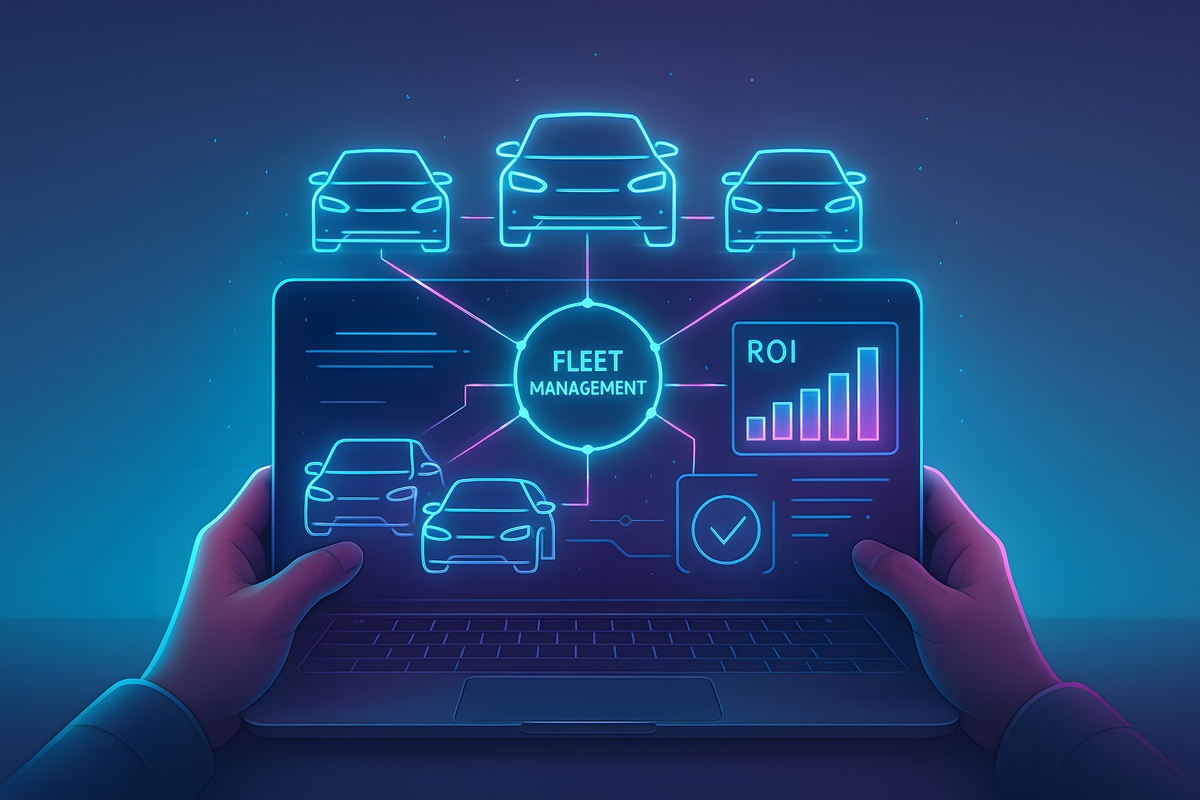 Leveraging Affordable Telematics Solutions to Level the Playing Field for SMB Fleets