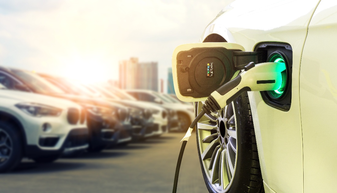 Electric Vehicle Fleet