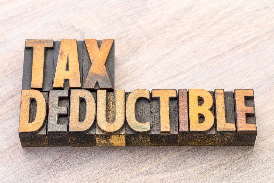 Leasing a Car Tax Deductible