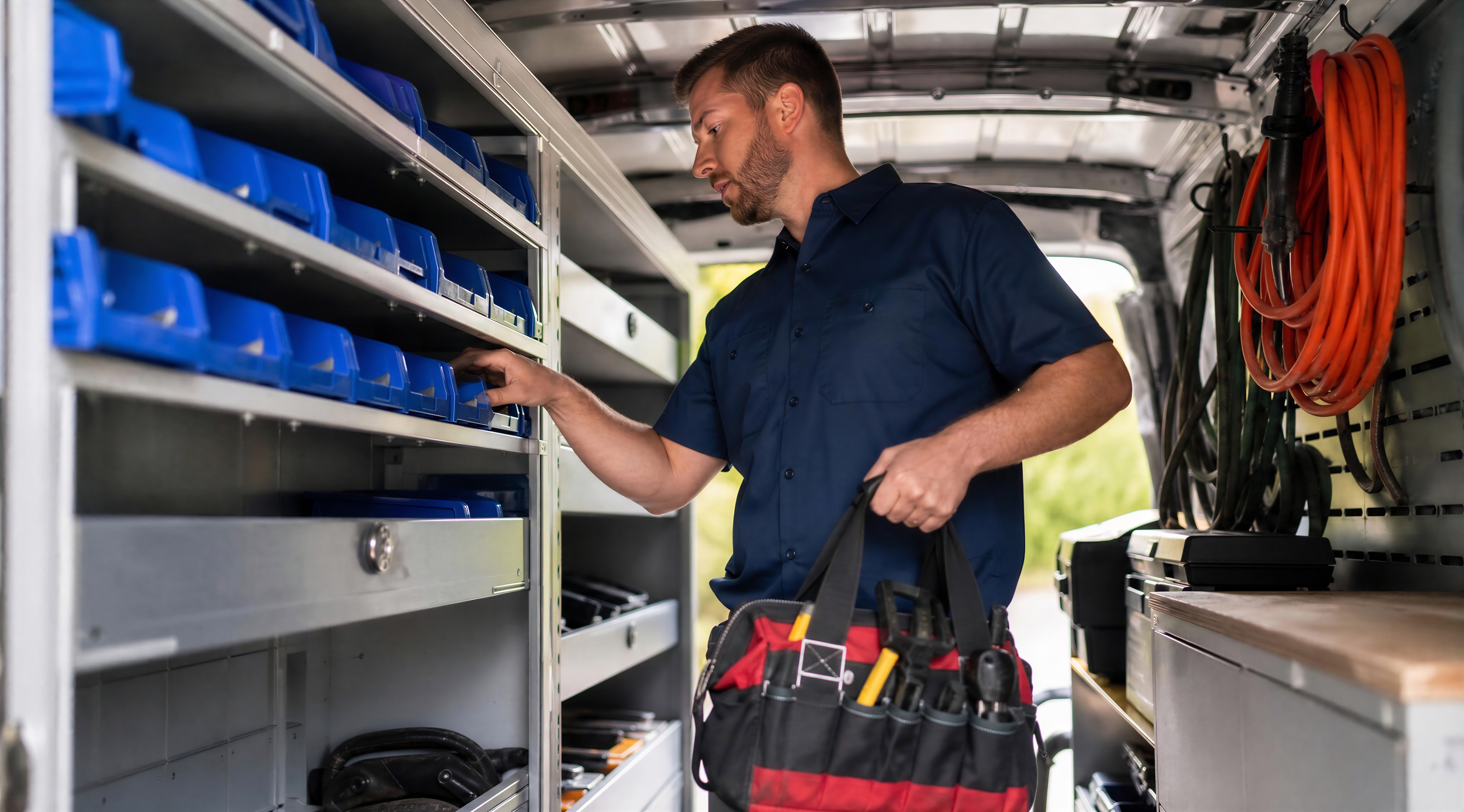 When a Pickup Cap or Van Partition Pays for Itself