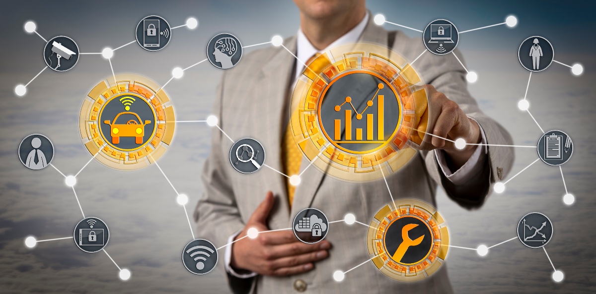 Eliminate the Blind Spots in Your Fleet with Telematics