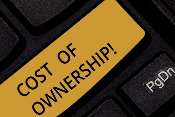  Total Cost of Ownership
