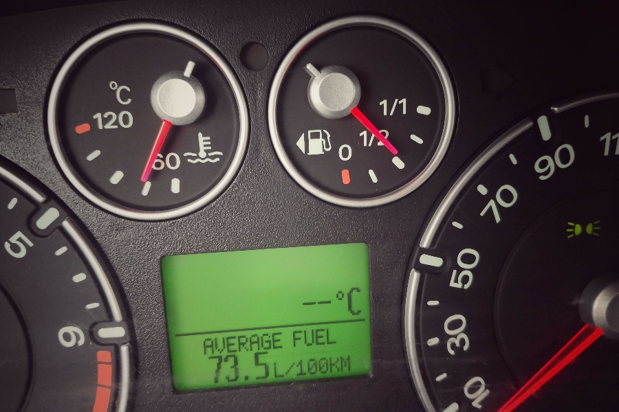 Fleet Fuel Efficiency