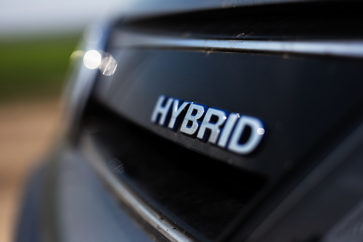 hybrid vehicles