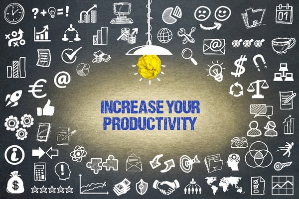 increase productivity