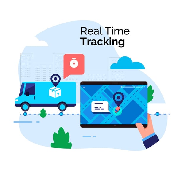 Real-Time Fleet Tracking