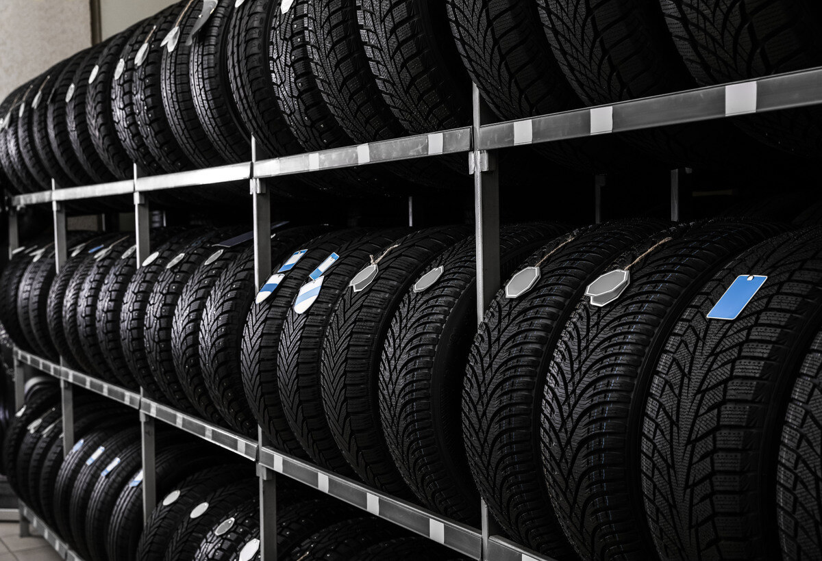 Choosing the Right Tires for Your Company Vehicles