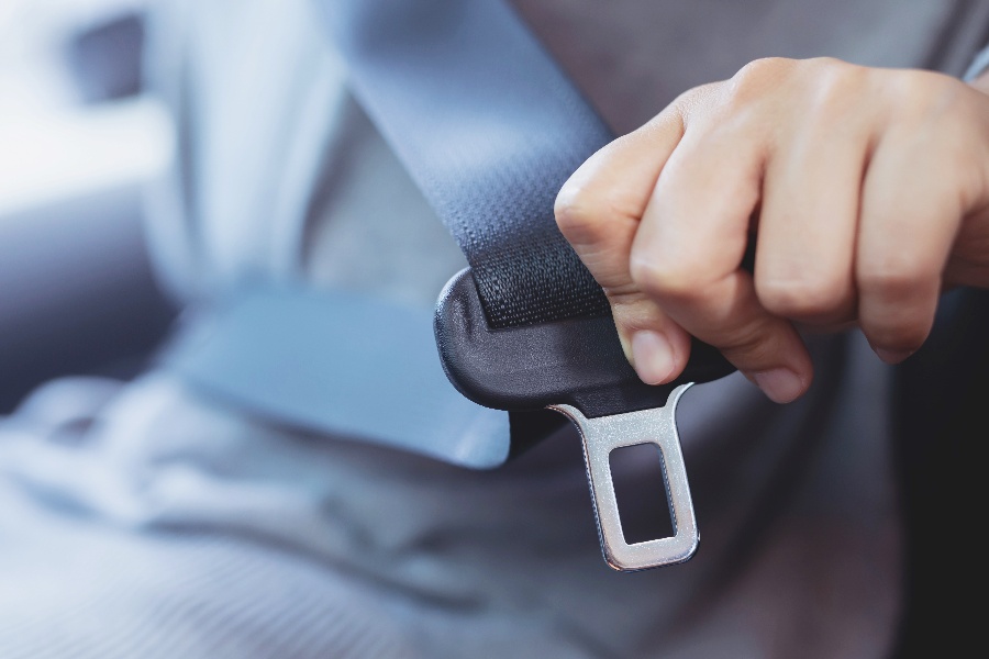 Seat Belt Data