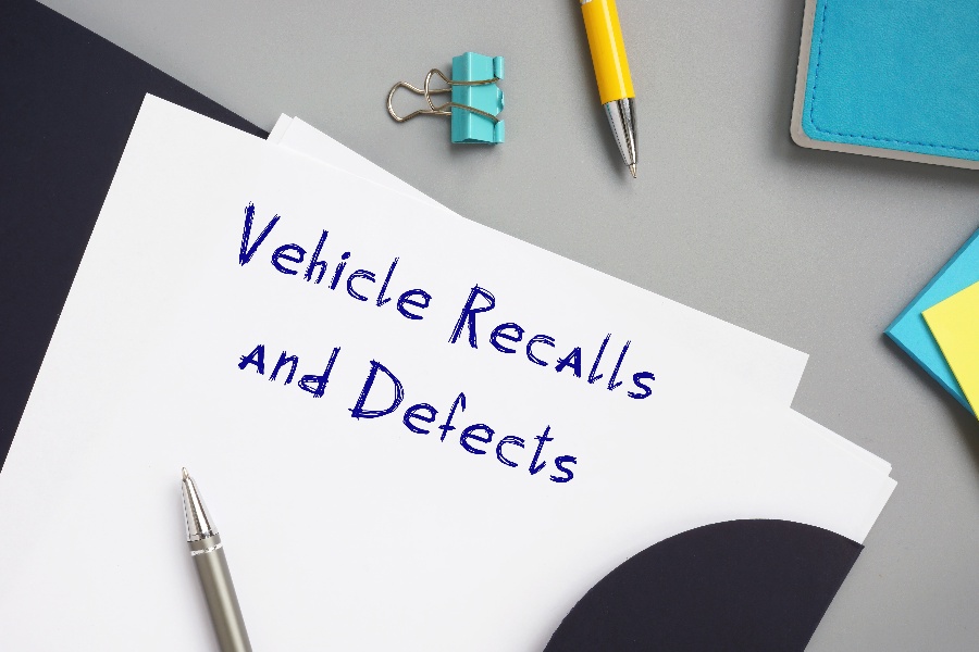 Don’t Overlook Recalls