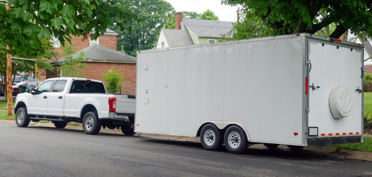 Hauling Heavy Loads: Best Practices for Safely Hauling with Your Pickup