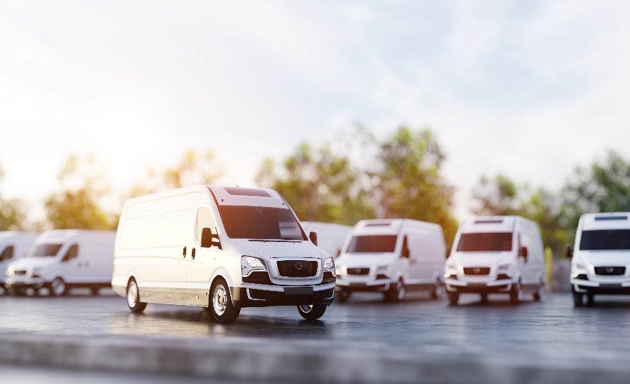 3 Things You Need to Know Before Leasing a Business Van