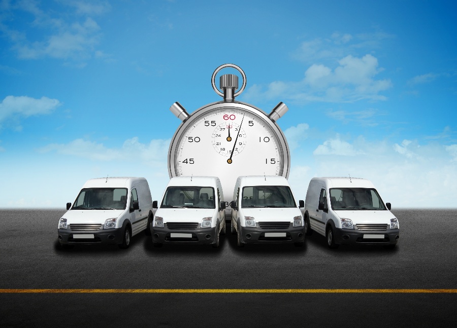 Know Your Neighborhoods: 5 Fleet Service Tips for Local Neighborhoods