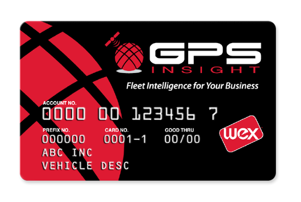 wex fuel card