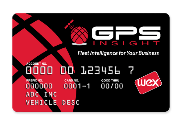 fleet fuel card