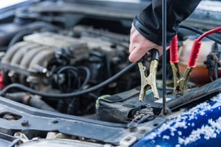 vehicle battery care