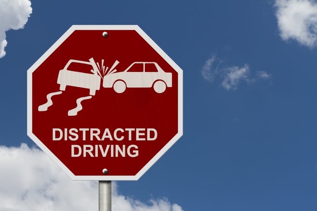 distracted driving