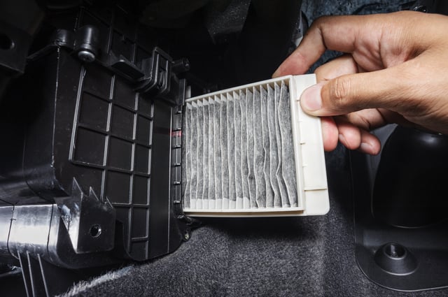 cabin air filter