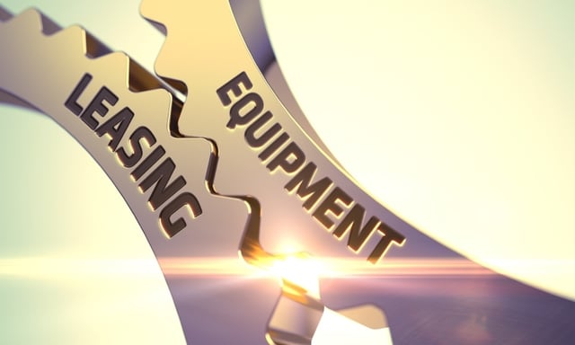 equipment leasing