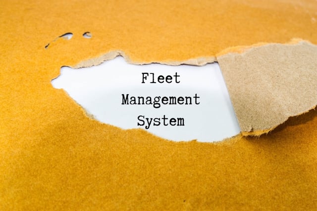 outsource your fleet management