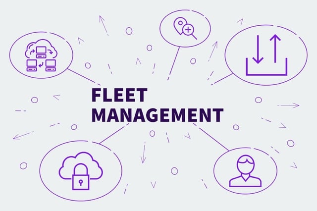 what is fleet management