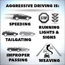 dealing with aggressive drivers