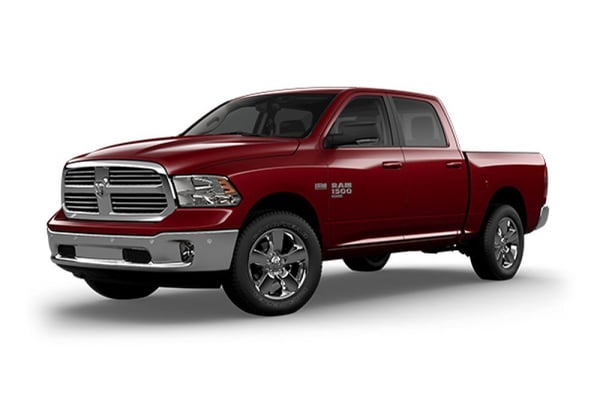 RaM 1500 2109