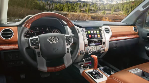 toyota tundra lease