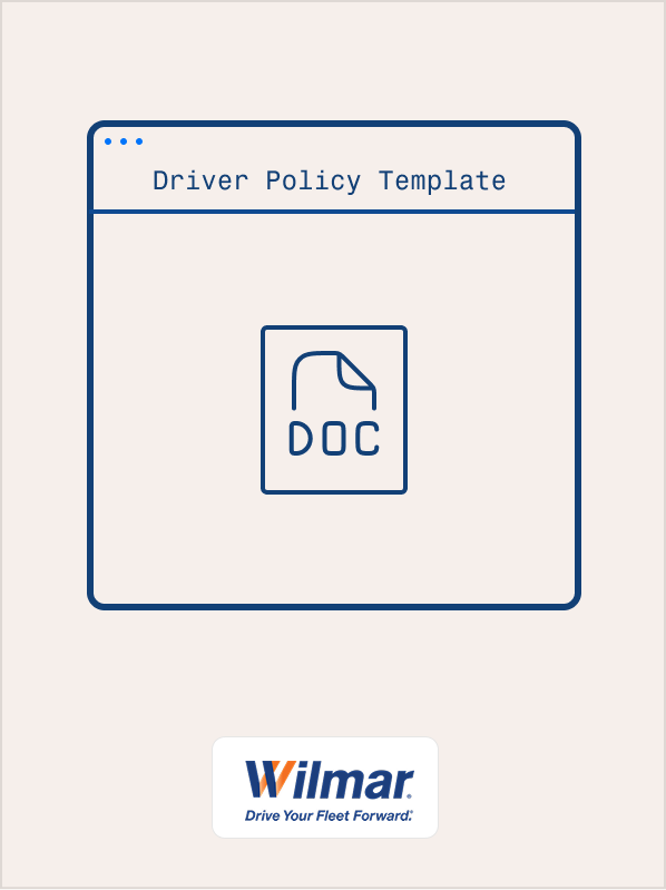 Driver_Policy_Template
