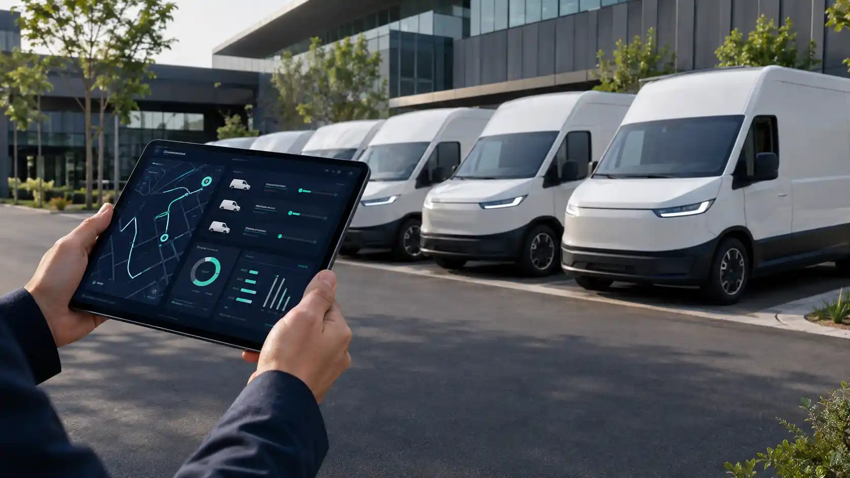 Fleet Management.