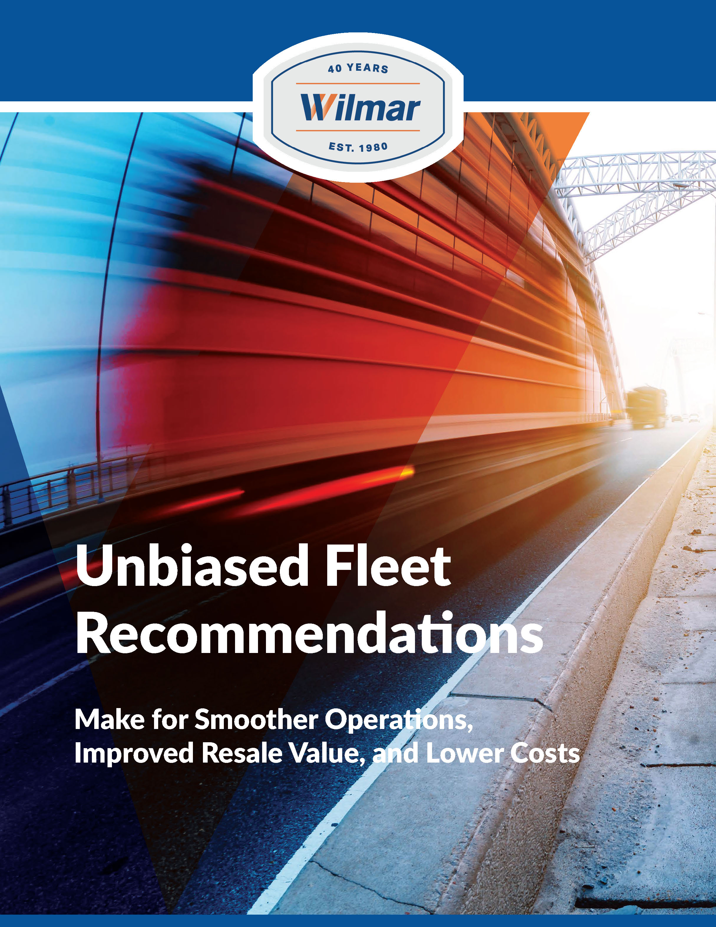 Wilmar_Unbiased Fleet Recommendations_eBook_#2 1
