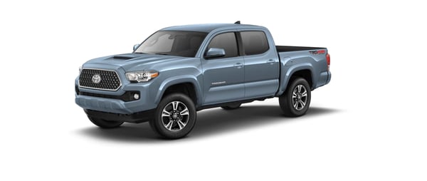 best work truck toyota