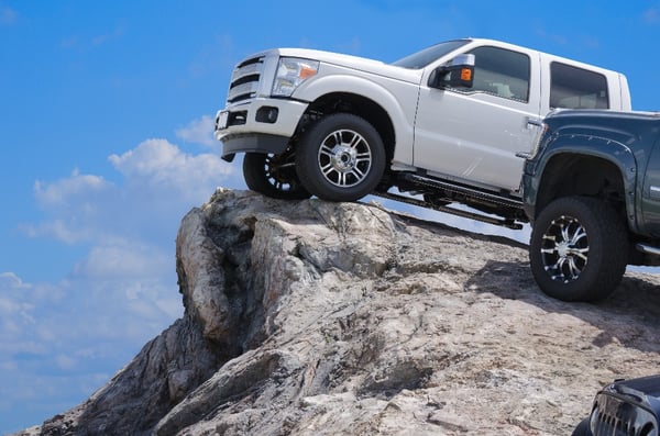 best work trucks