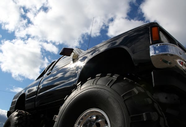 build your vehicle