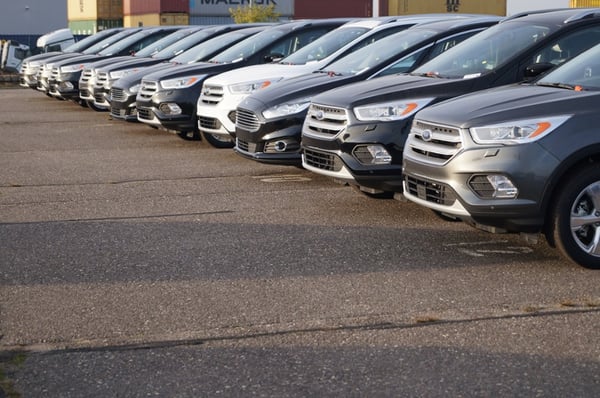 car fleet management