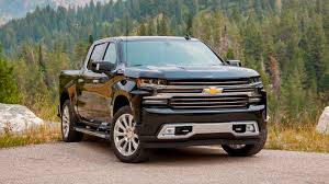chevy silvarado 2019