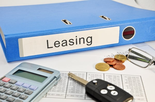 commercial fleet leasing