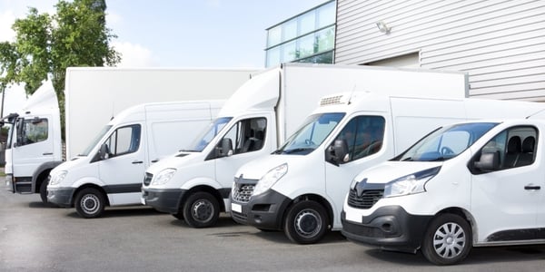 commercial truck leasing