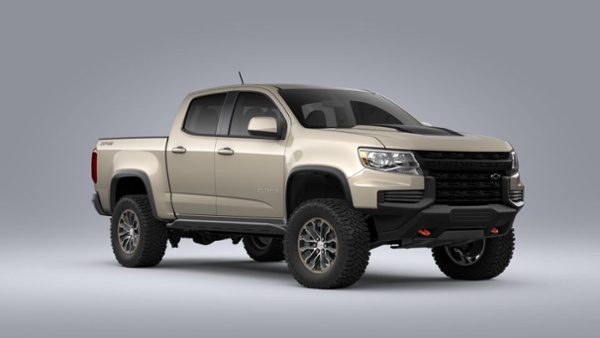 Most Leased Trucks in 2021