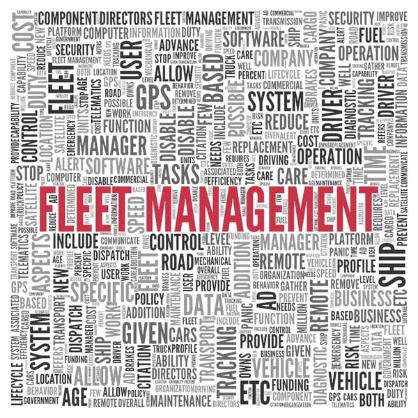 truck fleet maintenance software