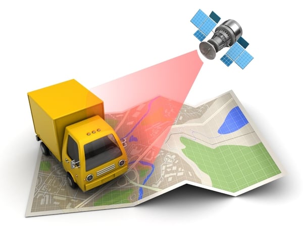 gps vehicle tracking