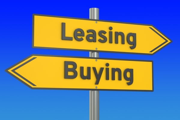 lease vs buying