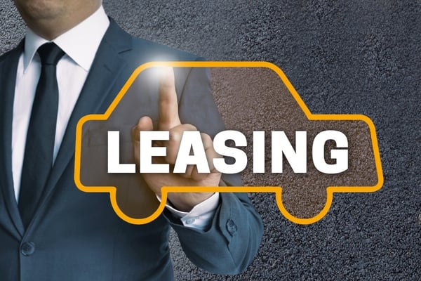 leasing vehicles