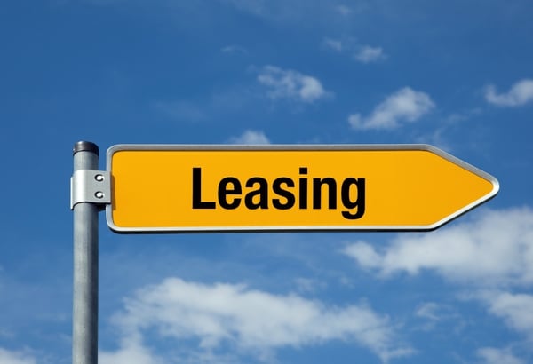How Does Leasing a Vehicle Work