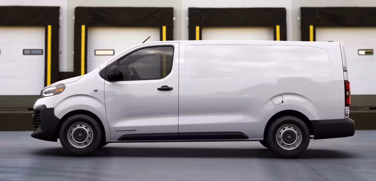 Return of the Small Commercial Van: 2027 Ram ProMaster City Could Be a Game-Changer
